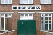 Bridgeworks Unit 4 Exterior View